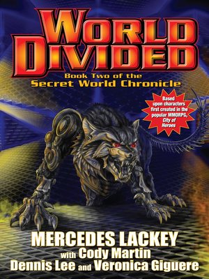 cover image of World Divided